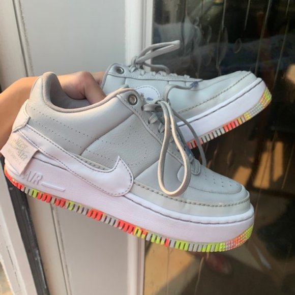 nike air force 1 jester floral